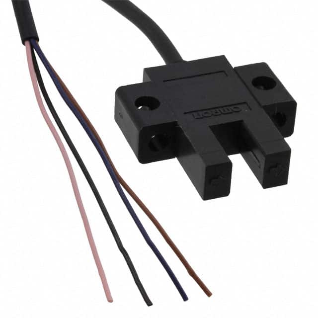 EE-SX670P-WR 1M Omron Automation and Safety  Optical Sensors - Photointerrupters - Slot Type - Logic Output